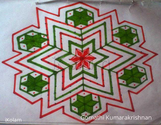 Rangoli: Sketch Rangoli