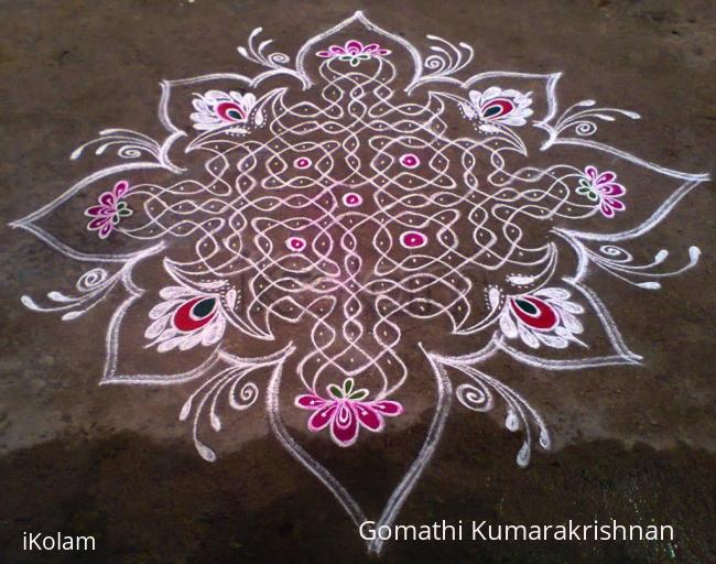 Rangoli: Margazhi Utsavam - 2