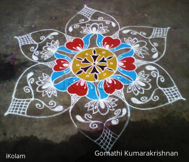 Rangoli: Margazhi Utsavam - 3