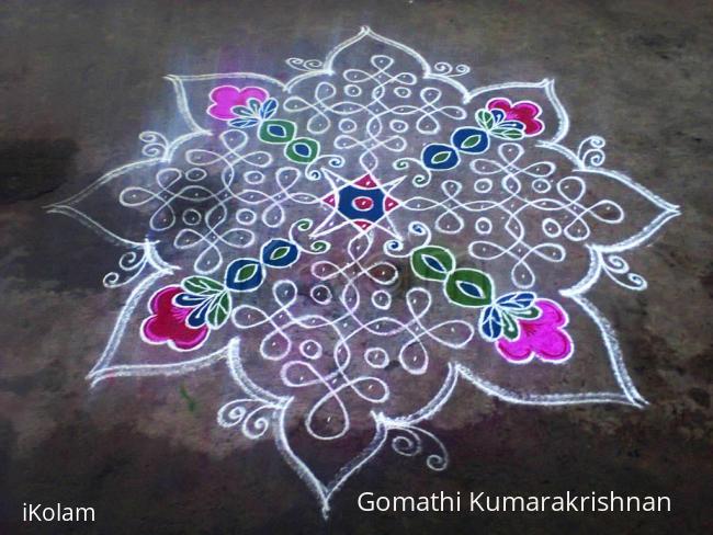 Rangoli: Margazhi Utsavam - 20