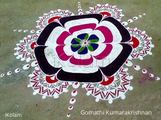 Rangoli: Margazhi Utsavam - 21