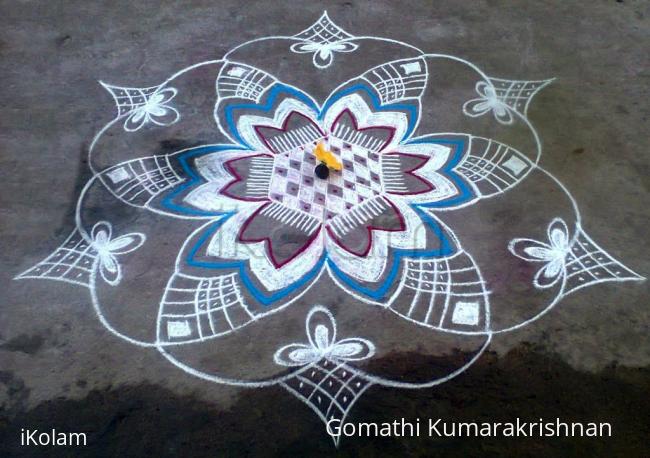 Rangoli: Margazhi Utsavam - 22