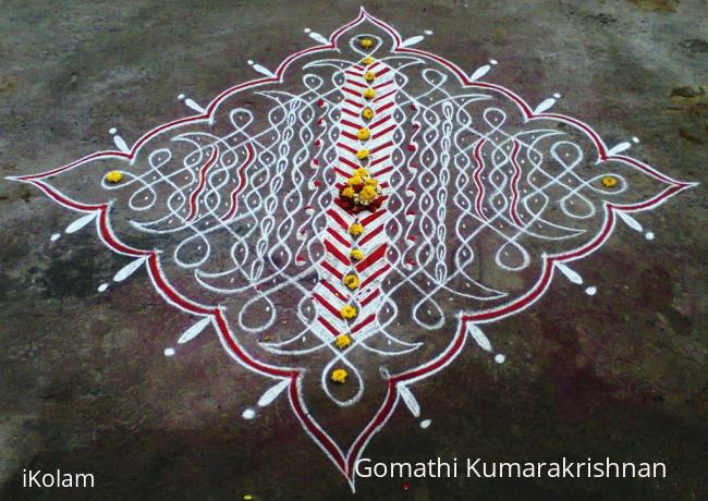 Rangoli: Margazhi Utsavam - 28 