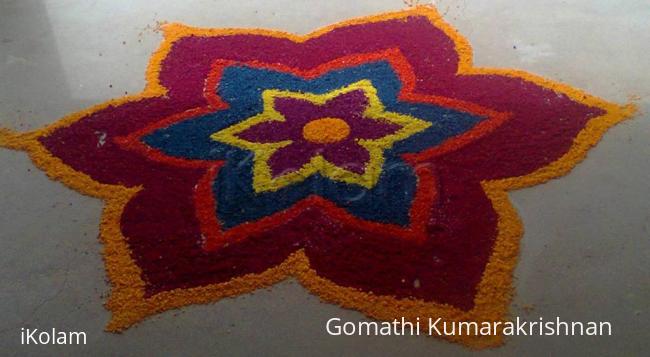 Rangoli: Function Rangoli