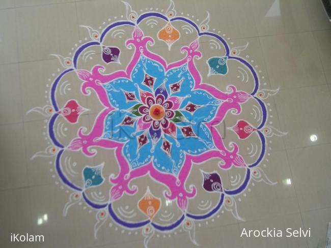 Rangoli: Rangoli 1