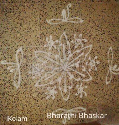 Rangoli: studio kolam