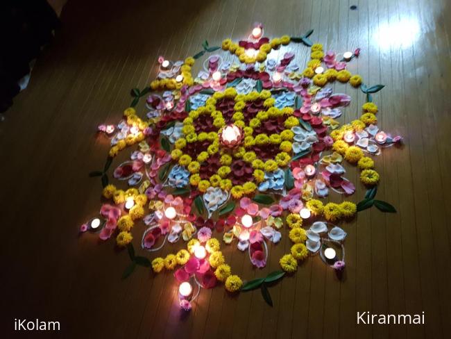 Rangoli: Diwali2016 