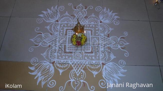 Rangoli: 2008- Soundaryalahiri Saptaha- 3