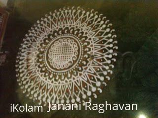 Rangoli: 2010- PondugaL