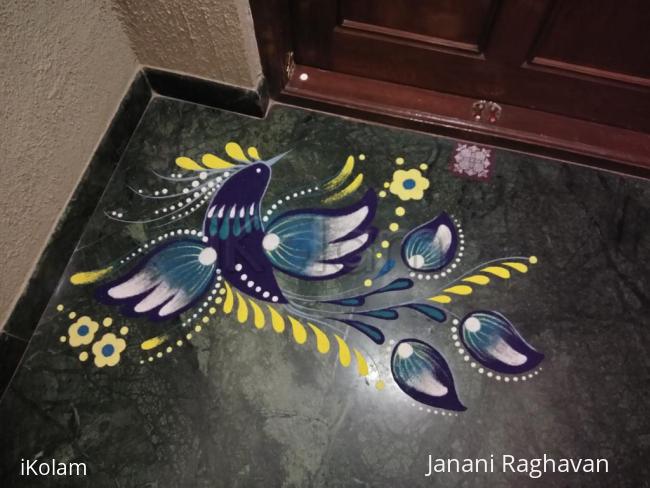 Rangoli: 2017-Diwali-1