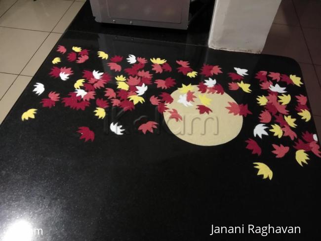 Rangoli: 2017-Fall Season-2