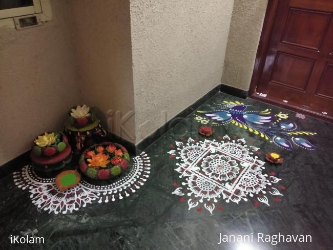 Rangoli: 2017-Kanda Sashti-1