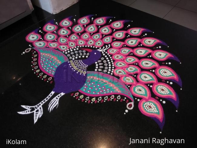 Rangoli: 2017-Sahsti