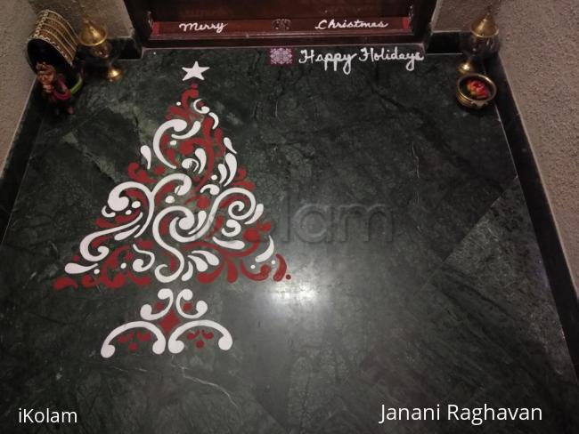 Rangoli: 2018-New Year