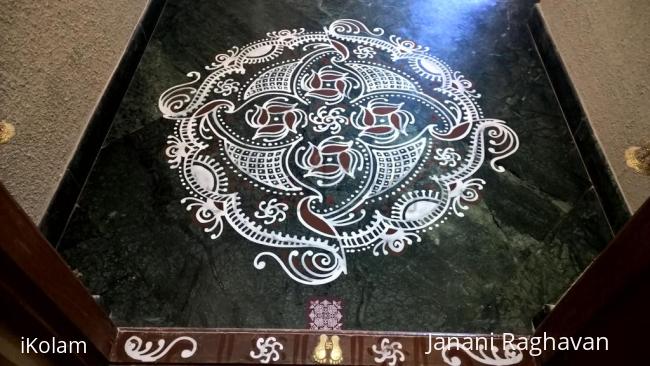 Rangoli: Home Kolams