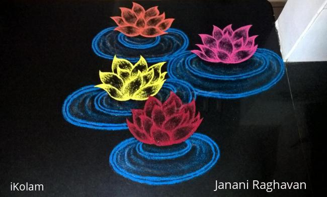 Rangoli: Home Kolams
