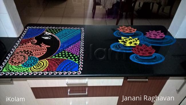 Rangoli: Home Kolams