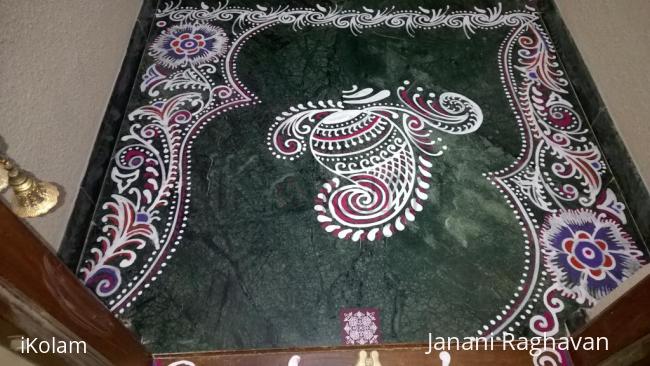 Rangoli: Home Kolams