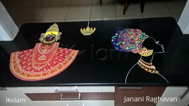 Rangoli: Home Kolams