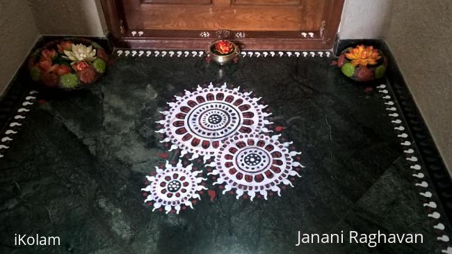 Rangoli: Home Kolams