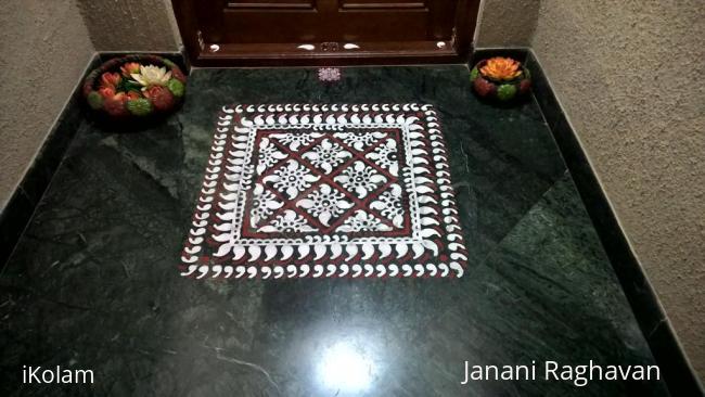 Rangoli: Home Kolams