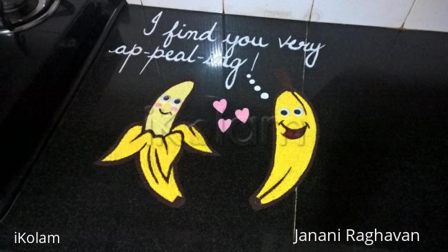 Rangoli: Home Kolams