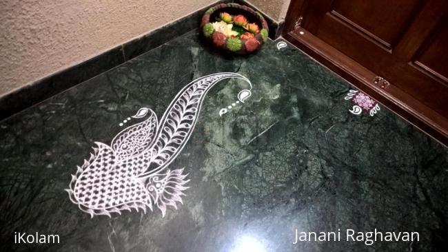 Rangoli: Home Kolams