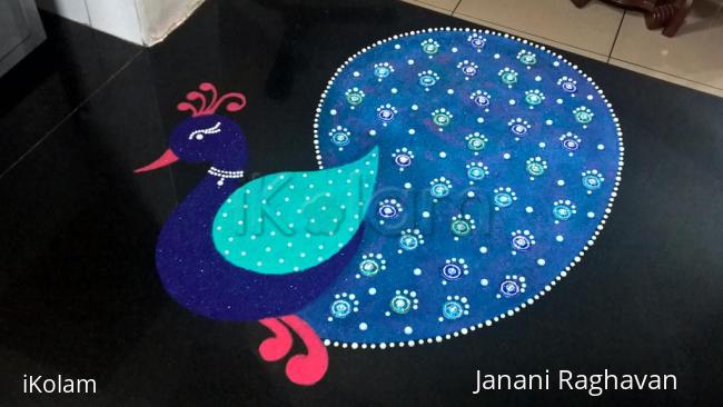 Rangoli: Home Kolams