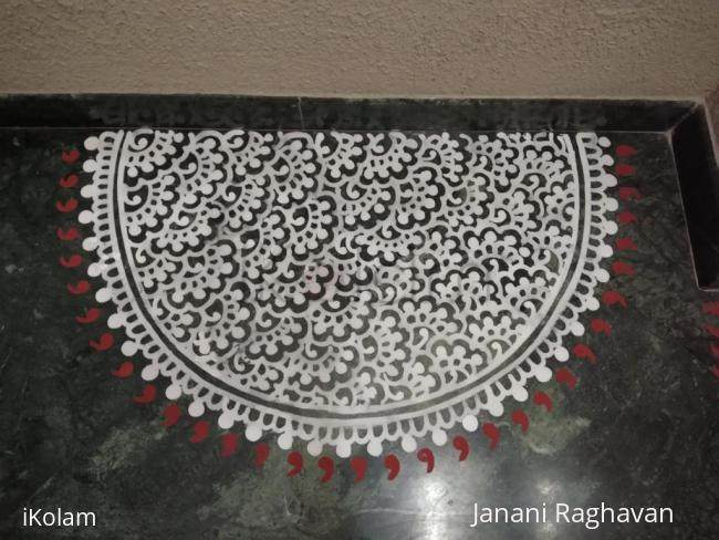 Rangoli: Home Kolams