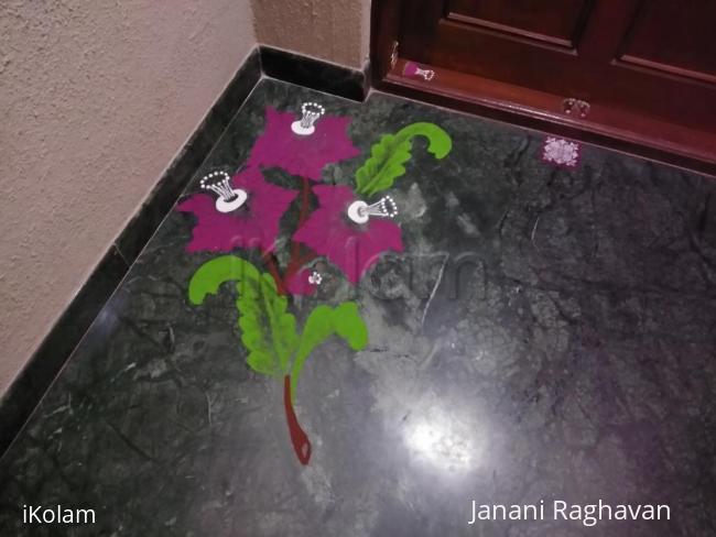 Rangoli: Home Kolams