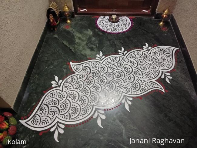 Rangoli: Home Kolams