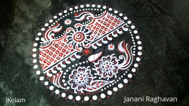 Rangoli: Home Kolams