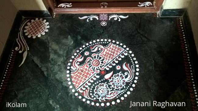 Rangoli: Home Kolams