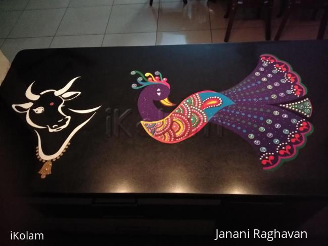 Rangoli: Home Kolams