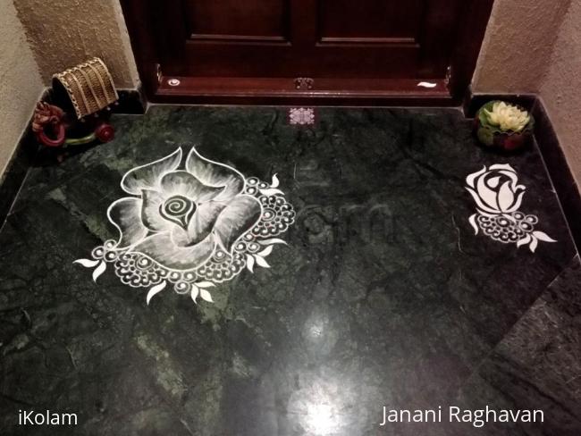 Rangoli: Home Kolams