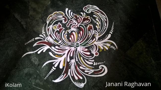 Rangoli: Home Kolams