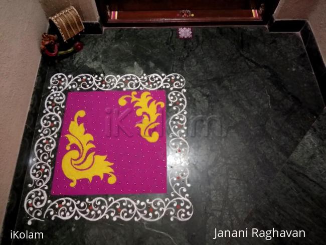 Rangoli: Home Kolams