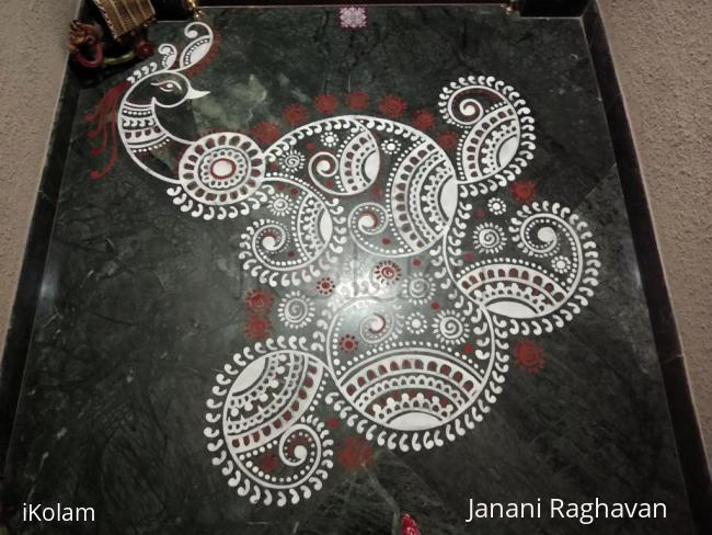 Rangoli: Home Kolams