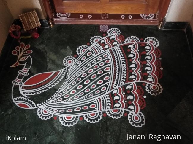 Rangoli: Home Kolams