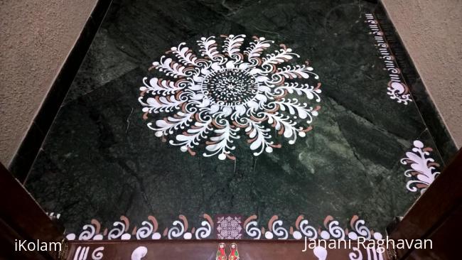 Rangoli: Home Kolams