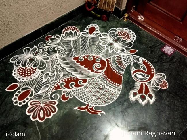 Rangoli: Home Kolams