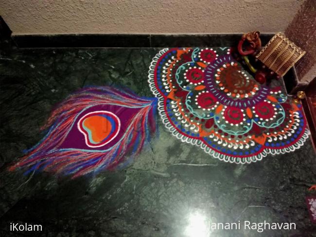 Rangoli: Home Kolams