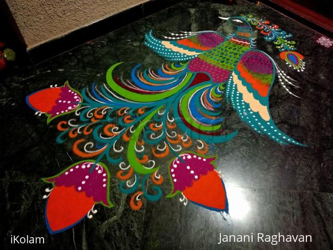 Rangoli: Home Kolams