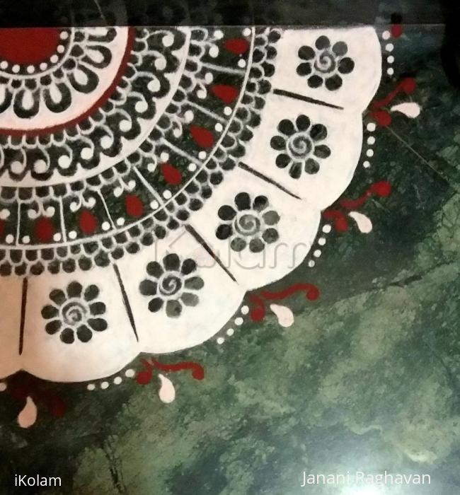 Rangoli: Home Kolams