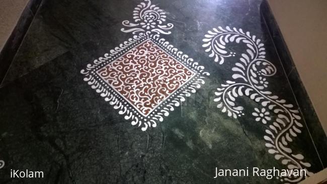 Rangoli: Home Kolams