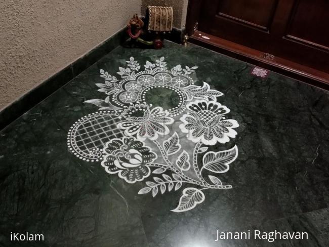 Rangoli: Home Kolams