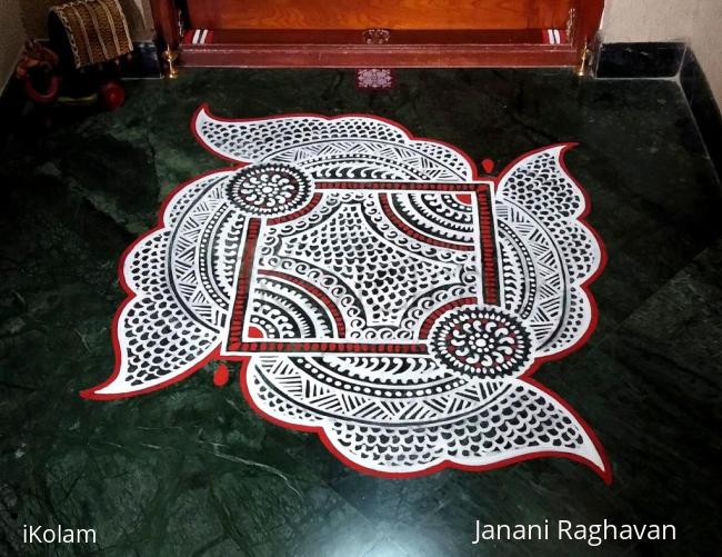 Rangoli: Home Kolams