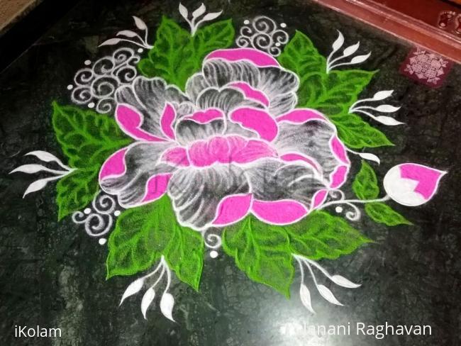 Rangoli: Home Kolams