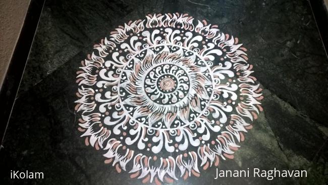 Rangoli: Home Kolams