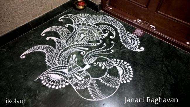 Rangoli: Home Kolams